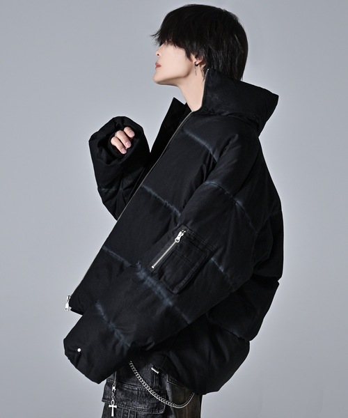 ADRER THE HEAT PADDED JACKET / アドラーザヒートパデッドジャケット