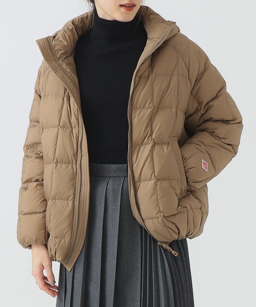 DANTON（ダントン）の「DANTON / フーディー ダウン ジャケット