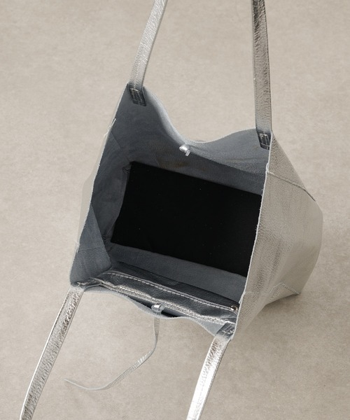 Whim Gazette（ウィムガゼット）の「【Hoaw.】レザートート2（トート