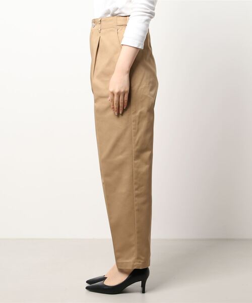 Traditional Weatherwear（トラディショナルウェザーウェア）の「SIDE