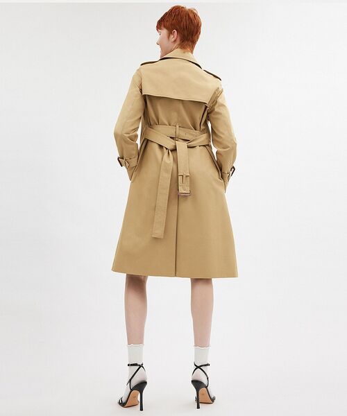 トレンチ コート（トレンチコート）｜COACH（コーチ）のファッション