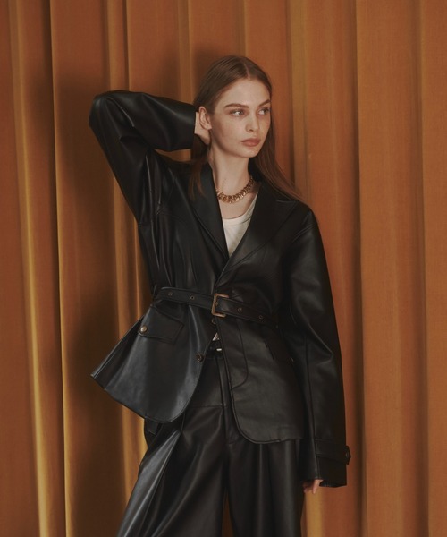 seyto（セイト）の「Vintage like tailored jacket / ヴィンテージ