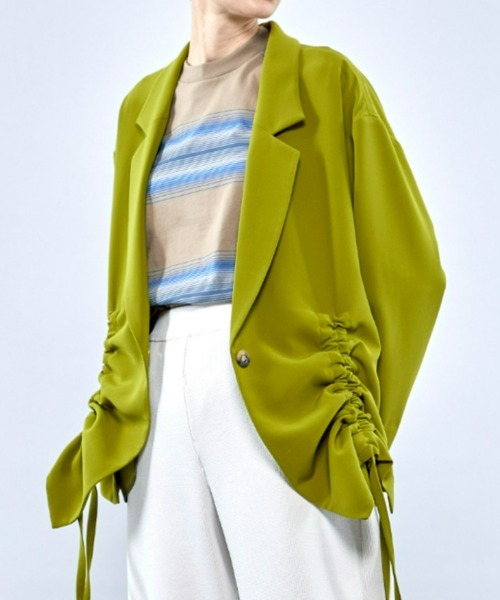 UN3D.（アンスリード）の「【UN3D./(アンスリード)】ヘムギャザー