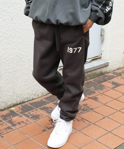 FOG ESSENTIALS/エッセンシャルズ 1977 RELAXED SWEATPANTS スウェット