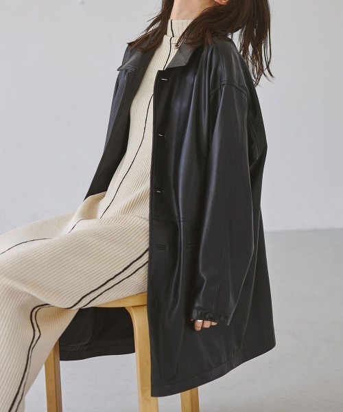 TODAYFUL（トゥデイフル）の「【TODAYFUL(トゥデイフル)】Ecoleather