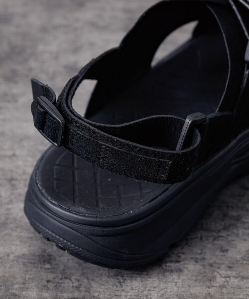 rig Footwear/リグ フットウエアー】クルカ kuruka リカバリーサンダル