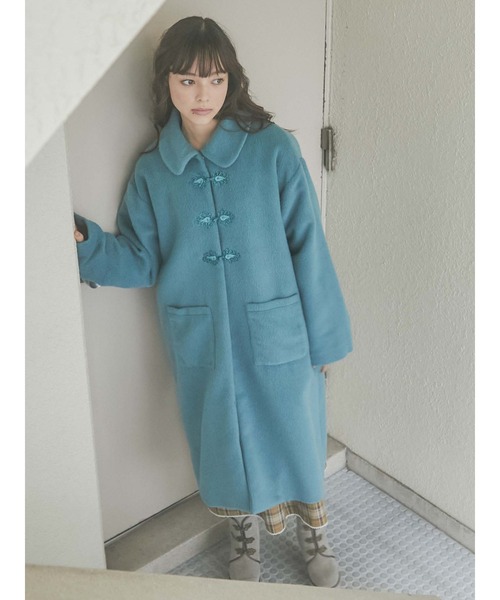 merry jenny（メリージェニー）の「チャイナコート（その他アウター