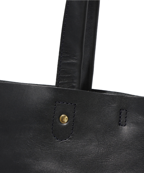 Lui's（ルイス）の「SLOW×Lui's コラボレザートートバッグ（トート