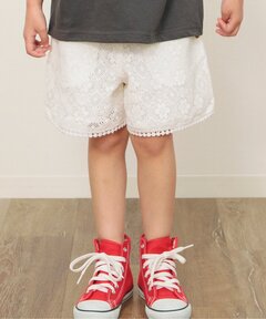 Twinkle Tweed Shorts（その他パンツ）｜andwang（アンドワン）の