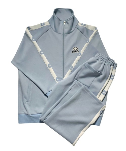 Hauls（ハウルズ）の「新！ネ申おジャージ参上！ 【 セットアップ