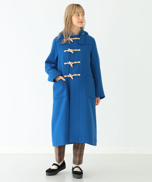 BEAMS BOY（ビームスボーイ）の「BEAMS BOY / メルトン ロング