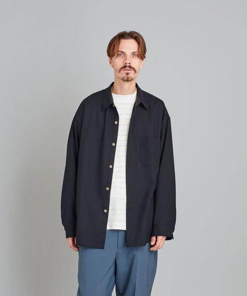 Steven Alan WL JERSEY SHT/ALL ネイビー Steven Alan WL JERSEY SHT