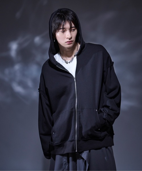 セール】ヘビーウェイトアソートビックフーディ/SETUP対応（パーカー