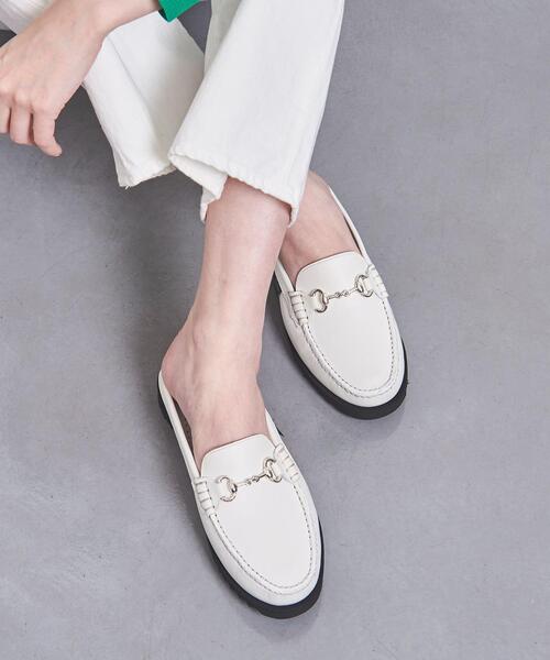 Paraboot（パラブーツ）の「【別注】＜Paraboot＞BIT DECK ローファー