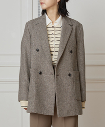 IENA LA BOUCLE（イエナラブークル）の「IENA LA BOUCLE フラノ Wマエ