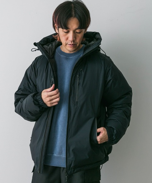 NANGA（ナンガ）の「『別注』NANGA×DOORS AURORA TEX DOWN PARKA