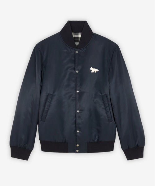 Maison Kitsune（メゾンキツネ）の「REVERSIBLE BOMBER（ブルゾン