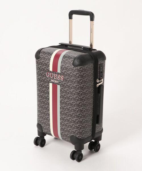 Guess（ゲス）の「【GUESS】ゲス WILDER 18 IN 8-WHEELER スーツケース