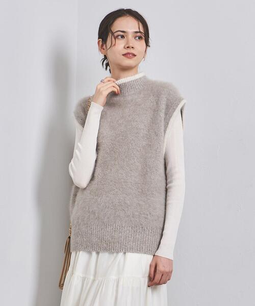 UNITED ARROWS（ユナイテッドアローズ）の「フォックス カシミヤ