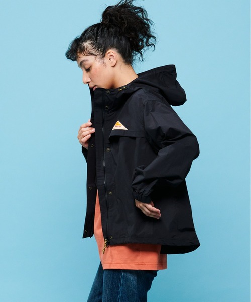 KELTY（ケルティ）の「ザパタジャケット / ショート丈マウンテンパーカ