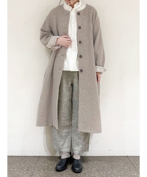 TSUHARU by Samansa Mos2（ツハルバイサマンサモスモス）の「袖口