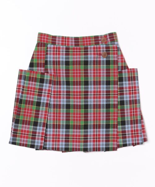 Vivienne Westwood（ヴィヴィアンウエストウッド）の「TARTAN CHECKﾐﾆ