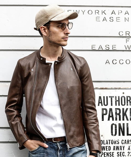 MR.OLIVE（ミスターオリーブ）の「HAIR SHEEP SOFT VEGE LEATHER