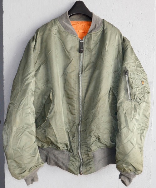 Alpha Industries（アルファインダストリーズ）の「【ヴィンテージ古着