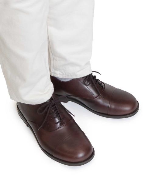 BIRKENSTOCK（ビルケンシュトック）の「DALEN/ダレン ナチュラルレザー