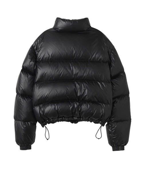 SCULPTOR（スカルプター）の「104 RDS Cropped Puffer Down/クロップ