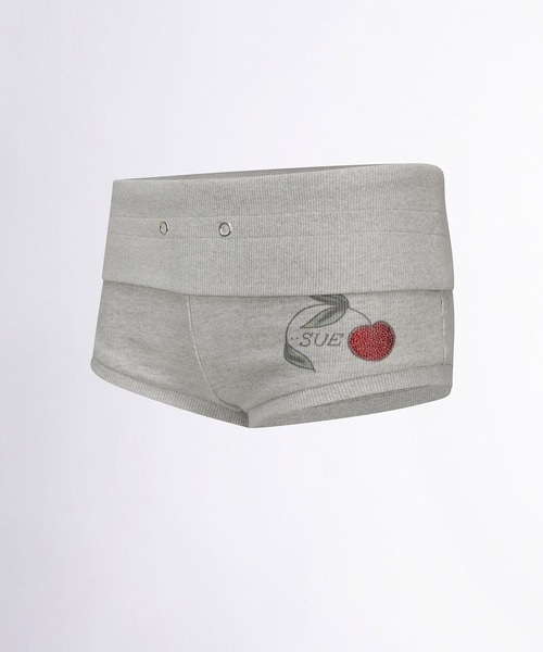 Sculptor X Ed Hardy] Cherry Shorts（その他パンツ）｜SCULPTOR