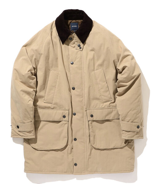 BEAMS（ビームス）の「BEAMS / 中綿 フィールドコート（その他アウター