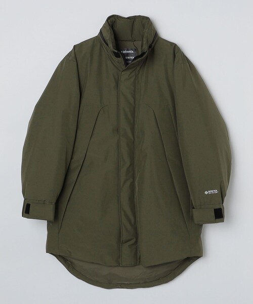 セール】【SHIPS別注】+phenix: GORE-TEX INFINIUM モンスター ダウン