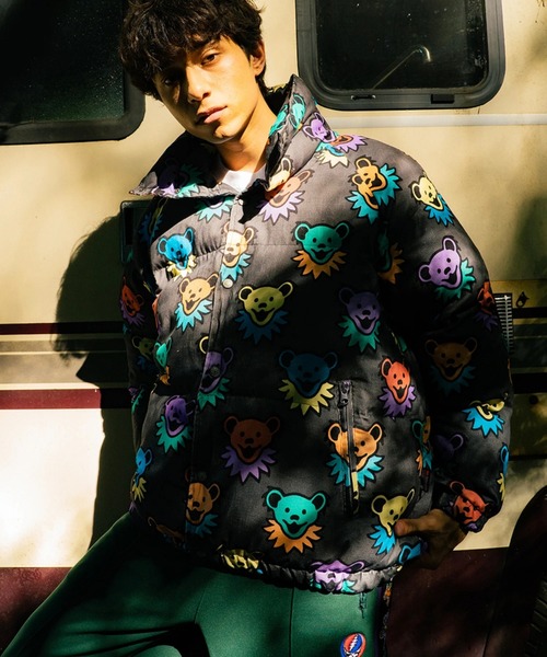 go slow caravan（ゴースローキャラバン）の「GRATEFUL DEAD x gsc