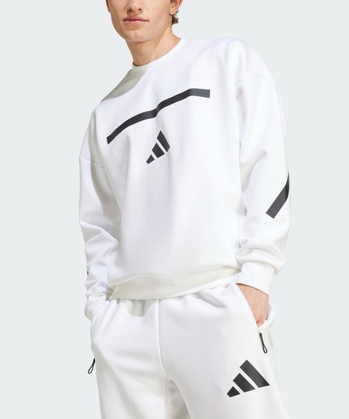 セール】Z.N.E. スウェットシャツ / トレーナー / アディダス adidas