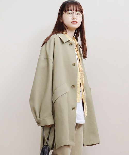 fig London（フィグロンドン）の「DICROS AIRO big BZ（ブルゾン