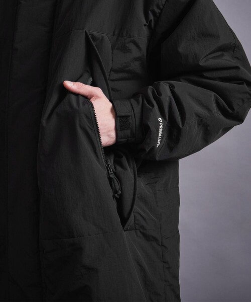 MONKEY TIME（モンキータイム）の「プリマロフト モンスター パーカ