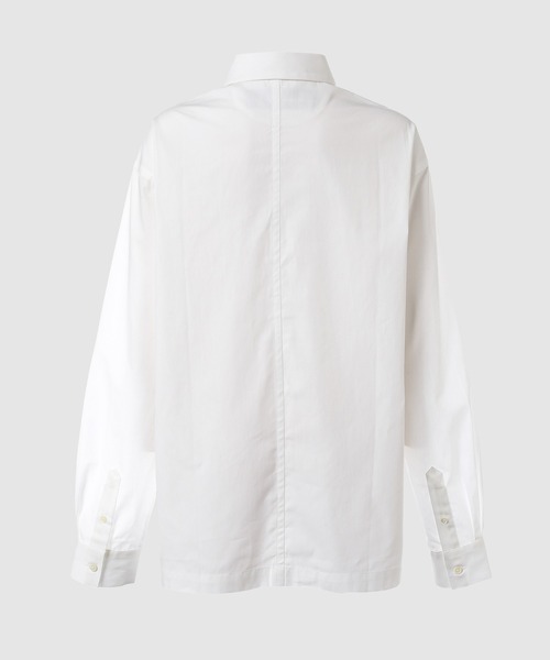 JACQUEMUS（ジャックムス）の「LA CHEMISE BAOU（シャツ/ブラウス