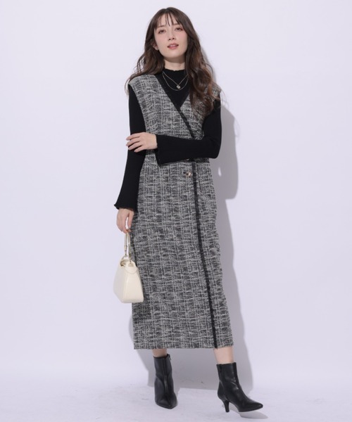 Apuweiser-riche（アプワイザーリッシェ）の「ラップツイード