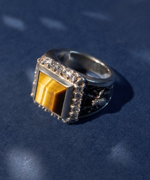 e.m. カレッジリング NO.2（リング）｜e.m.（イーエム）のファッション