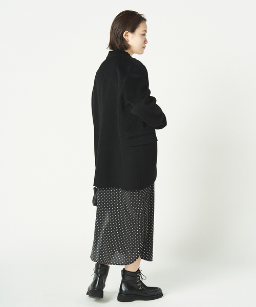 HARDY NOIR（アルディーノアール）の「SUPER160SリバーBIGジャケット