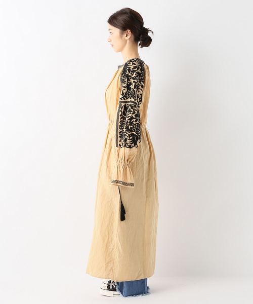 sara mallika（サラ マリカ）の「【SARA MALLIKA/サラマリカ】刺繍