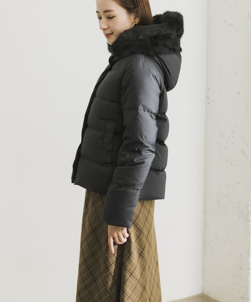 URBAN RESEARCH（アーバンリサーチ）の「ラビットフードストレッチ