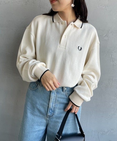 FRED PERRY（フレッドペリー）の「[FRED PERRY/フレッドペリー] 別注