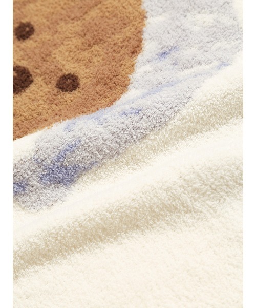 gelato pique（ジェラートピケ）の「GOOD NIGHT BEARブランケット