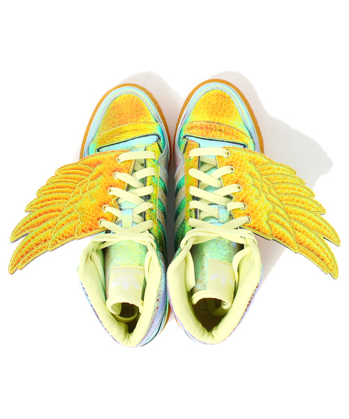 adidas Originals by JEREMY SCOTT（アディダスオリジナルスバイ