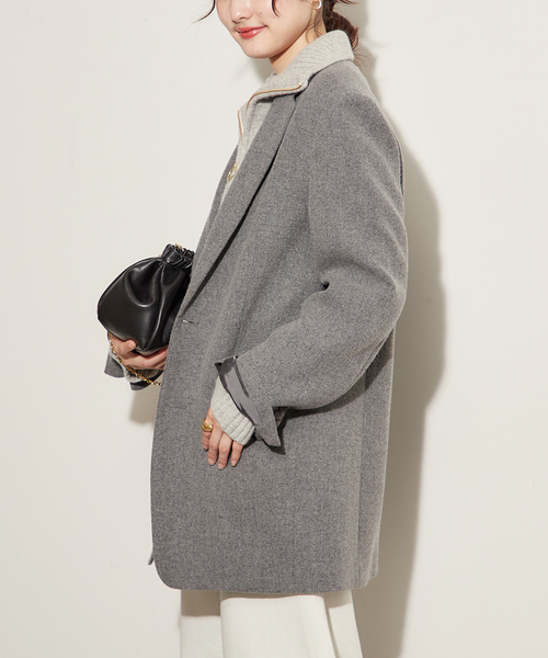 plage（プラージュ）の「《追加》Big Tailored ジャケット（その他