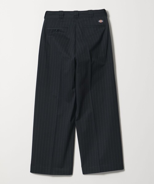 Dickies × monkey time＞ストライプ バギー パンツ（チノパンツ