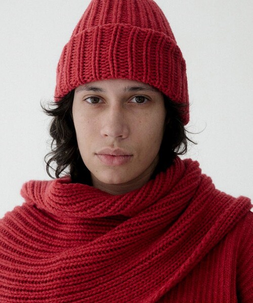 BASERANGE（ベースレンジ）の「Baserange/ベースレンジ MEA SCARF