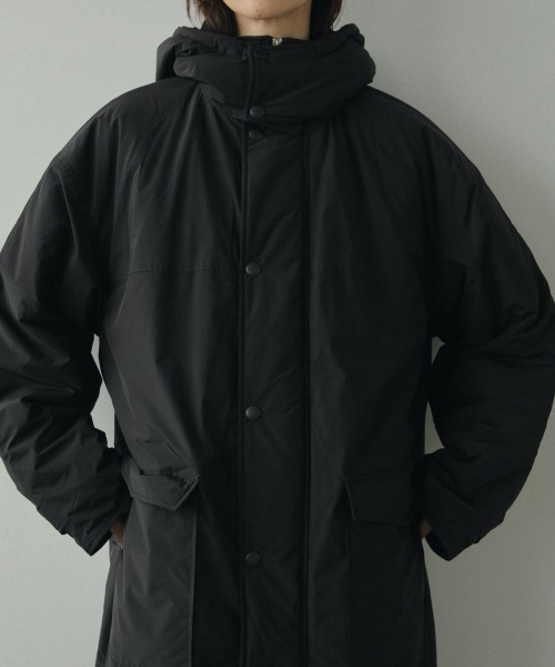 anuke Hooded Coat 62420001（その他アウター）｜anuke（アンヌーク